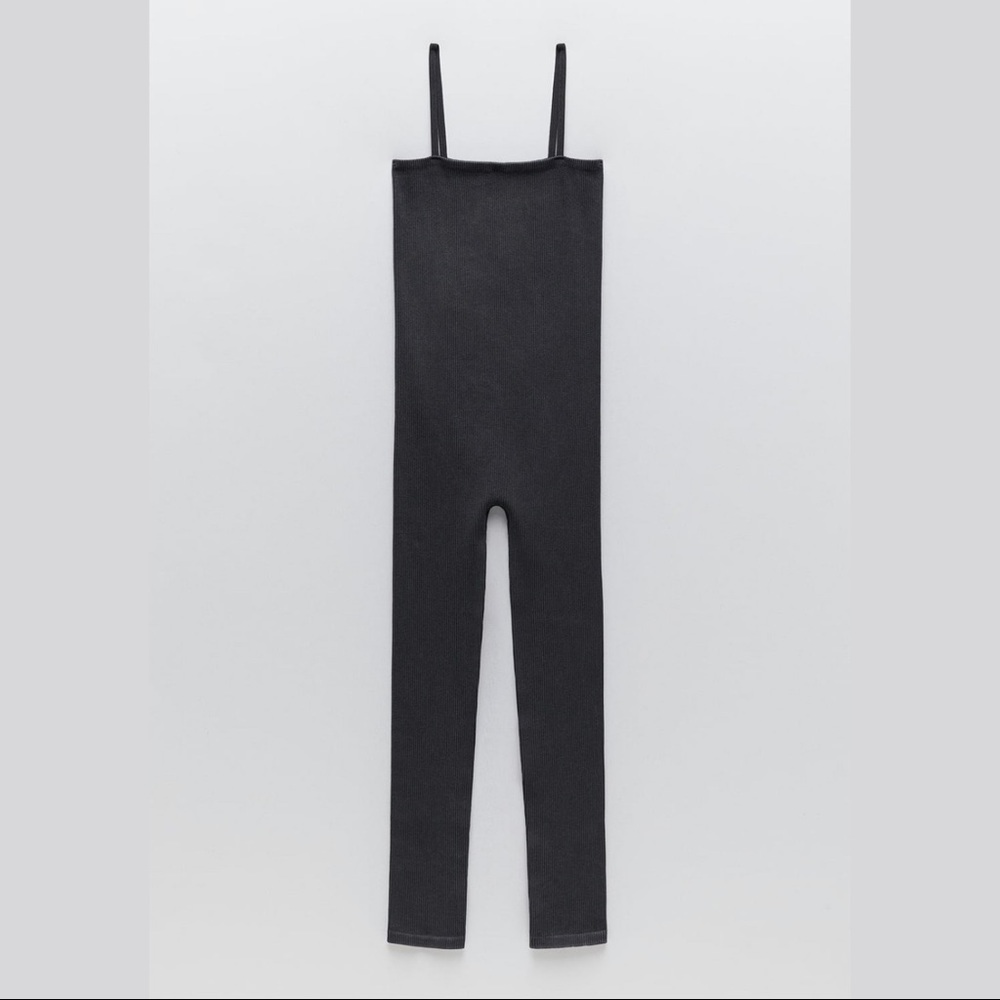 Contour long jumpsuit